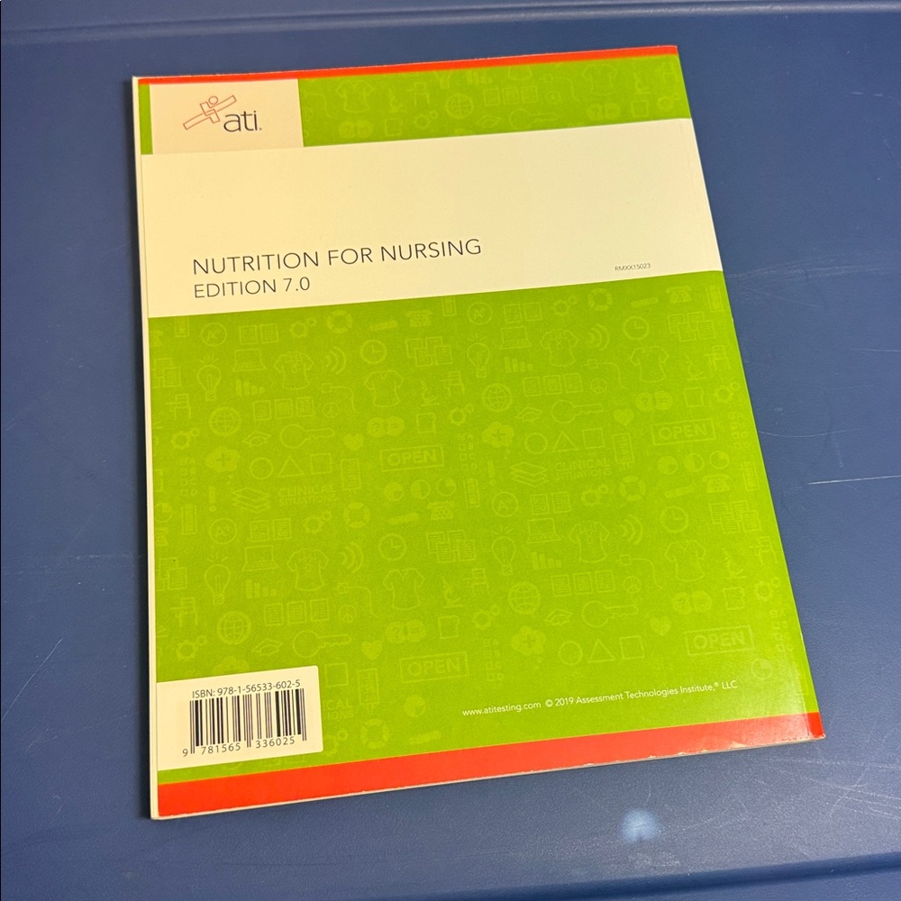 ATI Content Mastery Series Review Module - Green - Picture 8 of 8